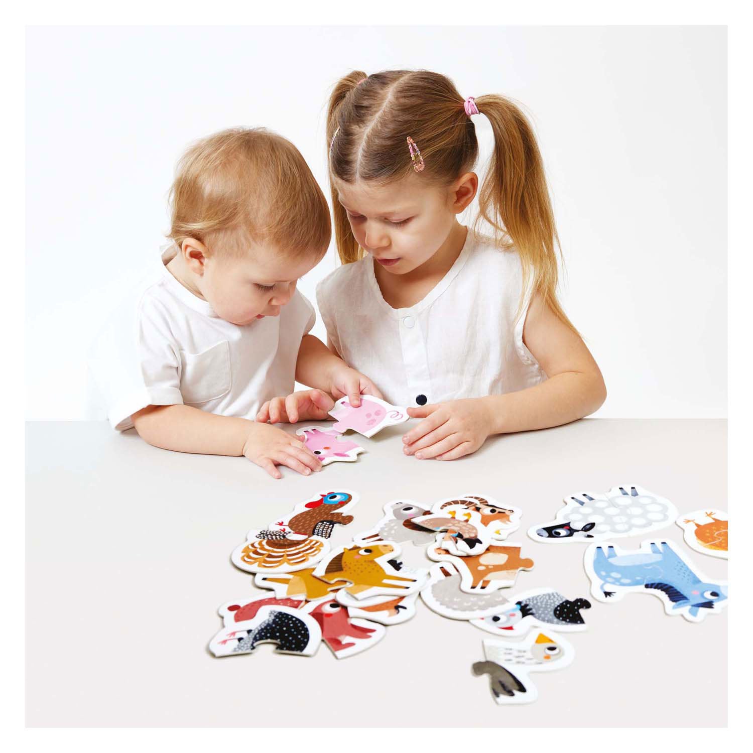 Banana Panda - Rising Puzzles Farm Animaux - 33e.