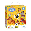 Banana Panda - I Love Dog Puzzle - 60e.