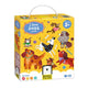 Banana Panda - I Love Dog Puzzle - 60e.