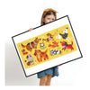 Banana Panda - I Love Dog Puzzle - 60e.