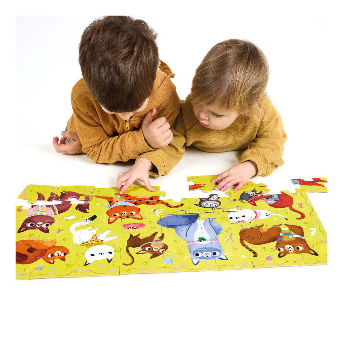Banana Panda - I Love Cats Puzzle - 60st.