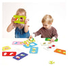 Banana Panda - Trouvez les mêmes puzzles des mêmes amis - 12e.