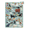 Banana Panda - Puzzlove Dogs - 100e.