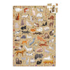 Banana Panda - Puzzlove Cats - 500ST.