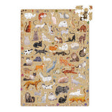 Banana Panda - Puzzlove Cats - 500ST. - afbeelding 2