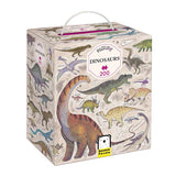 Banana Panda - Puzzlove Dinosaurs - 200e. - afbeelding 1