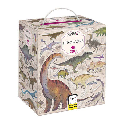 Banana Panda - Puzzlove Dinosaurs - 200e.