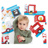 Banana Panda - Faire le camion de pompiers assorti du puzzle - 23e.