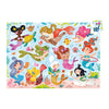 Banana Panda - Sirènes de puzzle jumbo magiques - 60e.