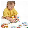 Banana Panda - Sirènes de puzzle jumbo magiques - 60e.