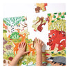 Banana Panda - Wild Jumbo Puzzle Forest Animaux - 40e.