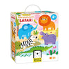 Banana Panda - Wild Jumbo Puzzle Safari - 24s.