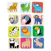 Banana Panda - Grand Game de mémoire Animaux sauvages - 24e.