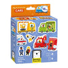 Panda banane - mon premier puzzle - voitures