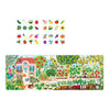 Panda banane - jardin puzzle - 40 pcs.