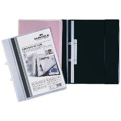Snelhecter durable duraplus 2589 a4 noir
