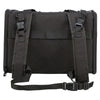 Trixie sac à dos Connor jusqu'à 8 kg de gris noir