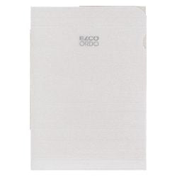 Dossier de tri elco a4 blanc 100 pièces