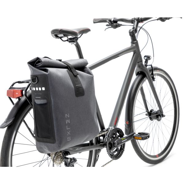 Nouveau Looxs Varo single grey 20L