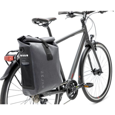Nouveau Looxs Varo single grey 20L