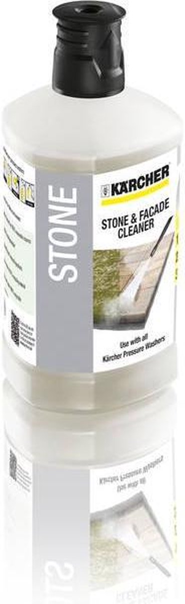 Kärcher 1 litre rm 611 6.295-767.0 nettoyant pour pierres et façades adapté à la marque :