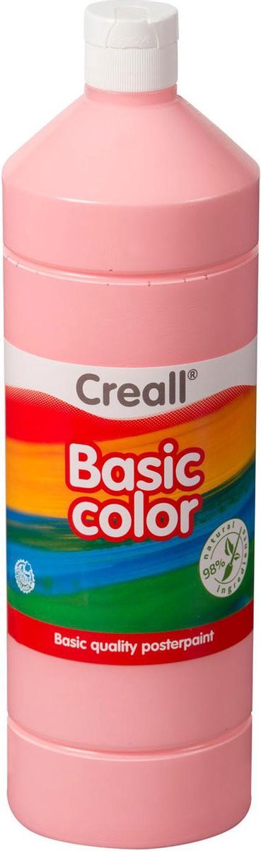 Creall School Pink Pink, 1 litre