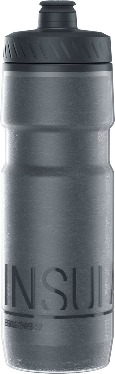 Bbb cyclisme thermo réservoir bouteille d'eau vélo de course - gourde vélo thermo - bouteille d'eau de refroidissement cyclisme vtt - bouteille d'eau 500 ml - noir - bwb-52