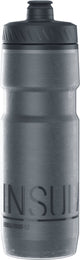 Bbb cyclisme thermo réservoir bouteille d'eau vélo de course - gourde vélo thermo - bouteille d'eau de refroidissement cyclisme vtt - bouteille d'eau 500 ml - noir - bwb-52