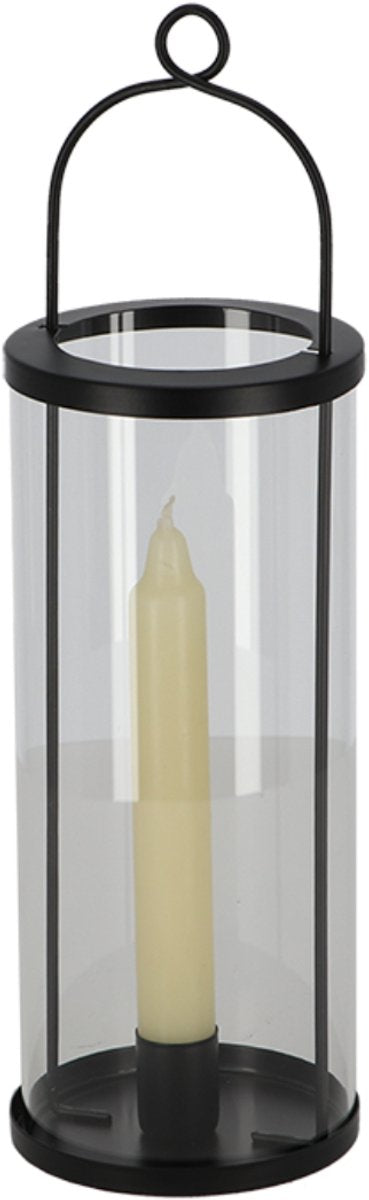 Esschert design wl95, 1 pièce(s), verre, semelle, noir, transparent