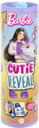 Barbie Cutie révèle un rêve de couleur - poupée - zèbre