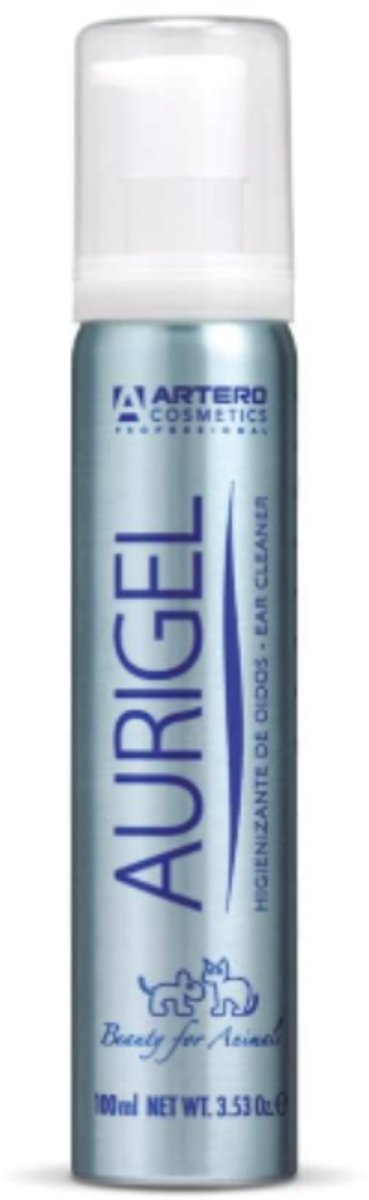 Artero aurigel 100 ml nettoyant pour les oreilles