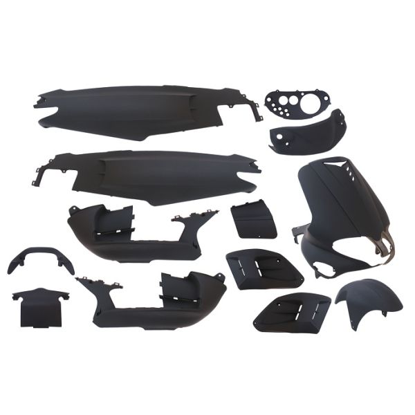 Edge Stocking Runner to BJ.08-2005 15 Pigal Mat Black