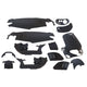 Edge Stocking Runner to BJ.08-2005 15 Pigal Mat Black