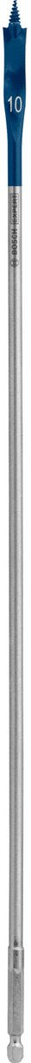 Bosch 2608900339 perceuse à vitesse experte vitesse de coupe automatique - arbre hexagonal - 10x400mm