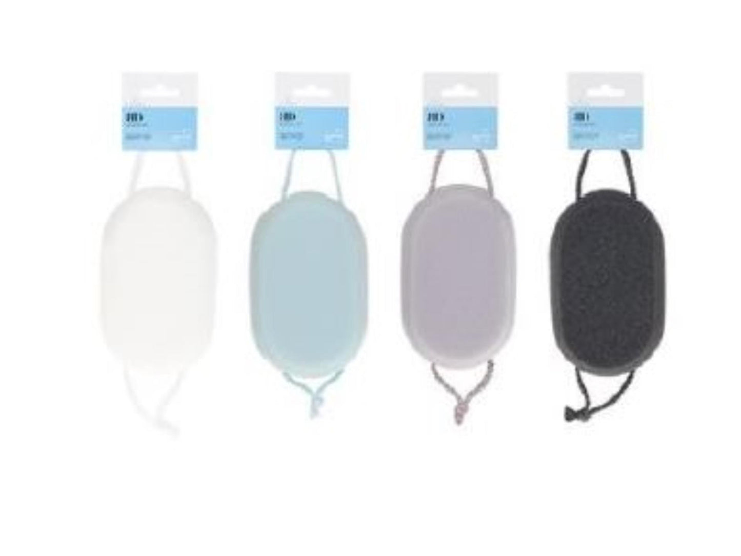 Éponge de bain Source Balance avec cordon