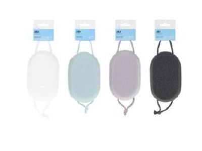 Éponge de bain Source Balance avec cordon