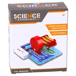 Radio FM Science de base