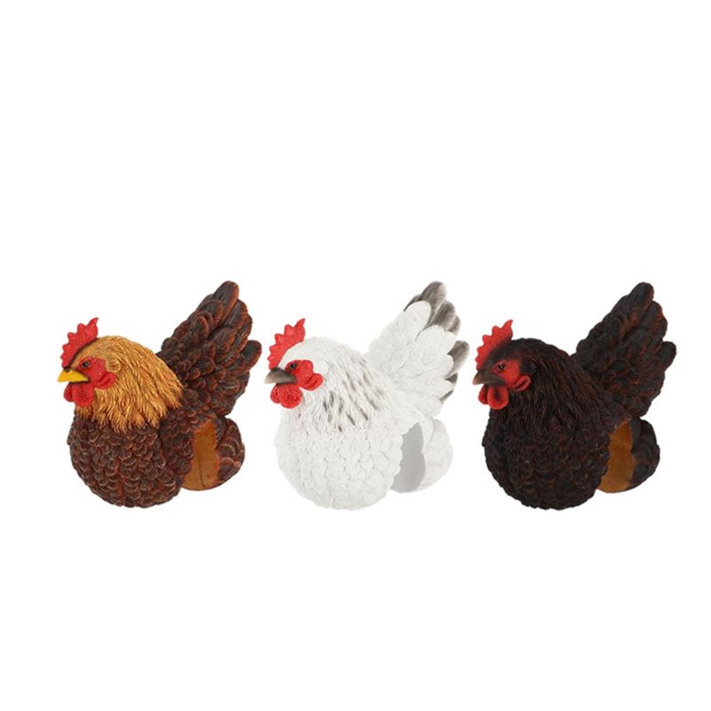 Poulet de clôture design Esschert
