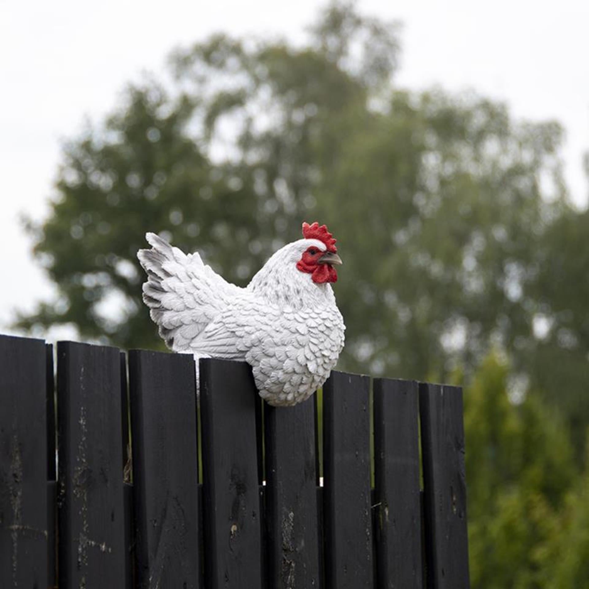 Poulet de clôture design Esschert