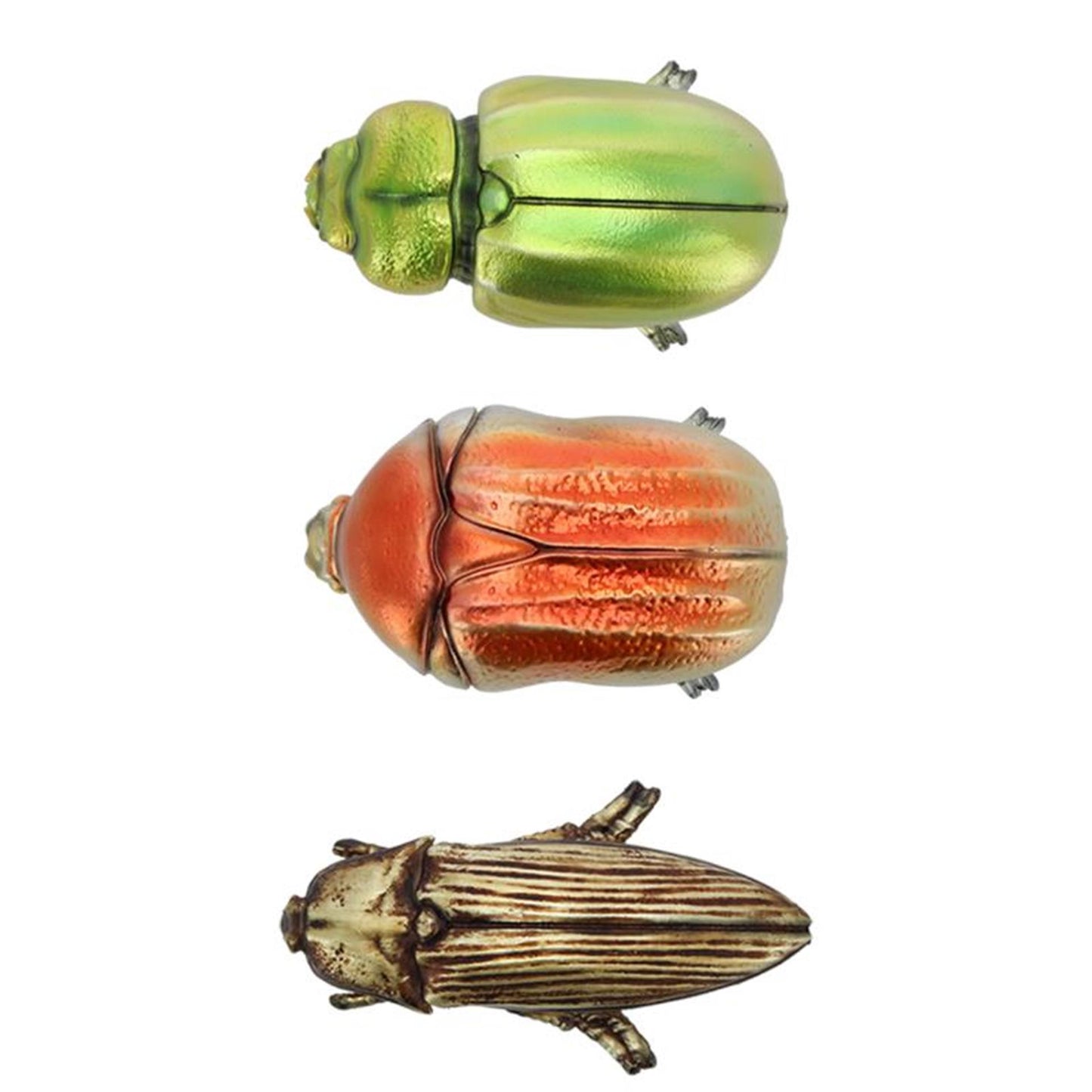 Esschert design déco murale coccinelle esschert 7,9 x 13cm