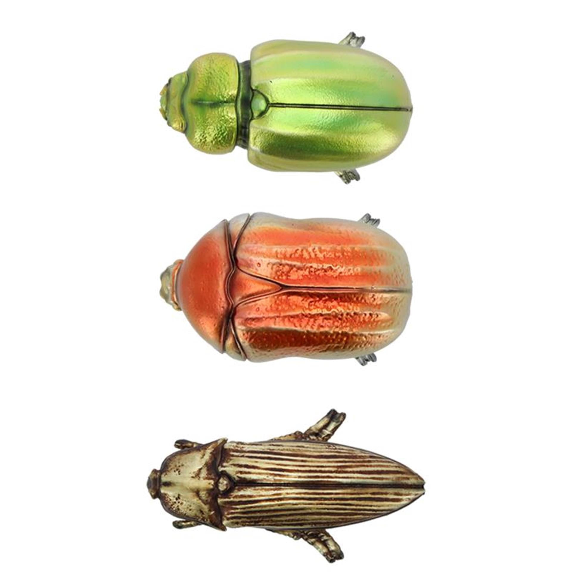 Esschert design déco murale coccinelle esschert 7,9 x 13cm
