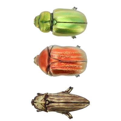 Esschert design déco murale coccinelle esschert 7,9 x 13cm
