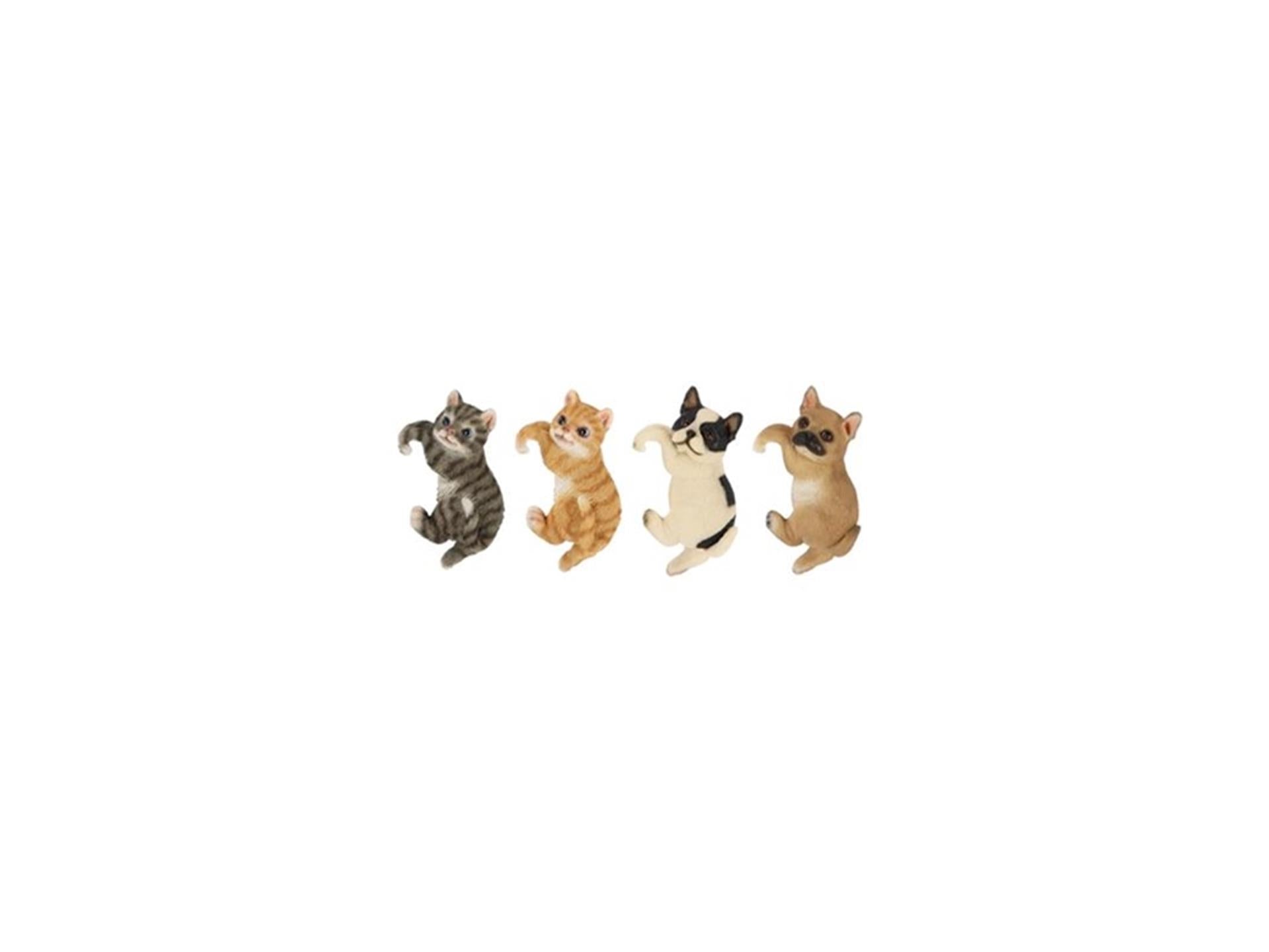 Esschert design pot cintre chat chien