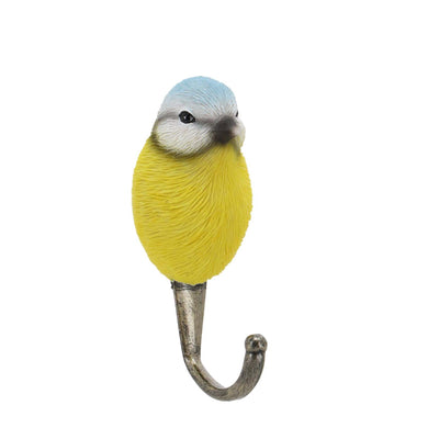Tête d'oiseau au crochet design Esschert