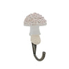 Champignon au crochet design Esschert h11,5cm