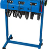 KMC Bicycle Chain Roller Pro - Blue - 90x60x40cm