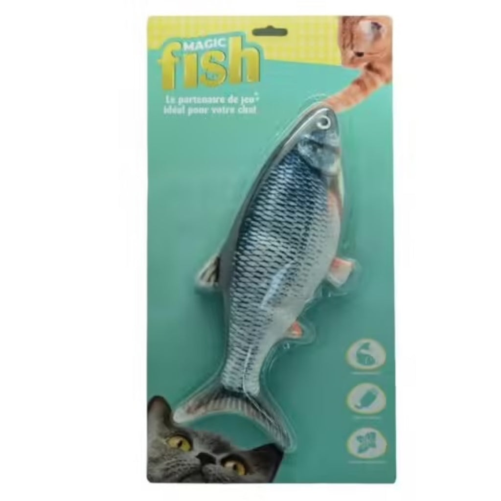 Jouets de base de poisson