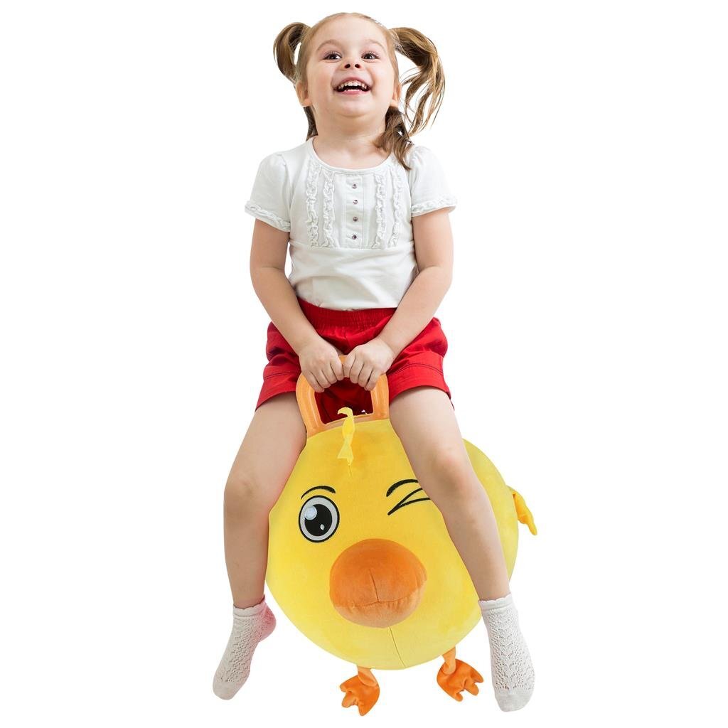 Balle Basic Boing Skippy Ball 45 cm