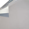 EasyProtec Easyprotec Window Film réfléchissant définitivement 90x250 cm Couleur en argent
