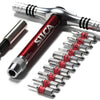 Kit de couple Silca T-SchlueeSel T-Ratchet